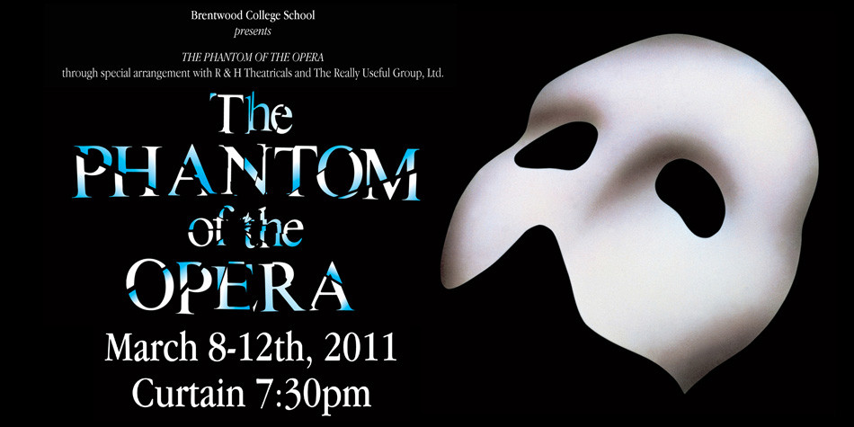 The Phantom of the Opera