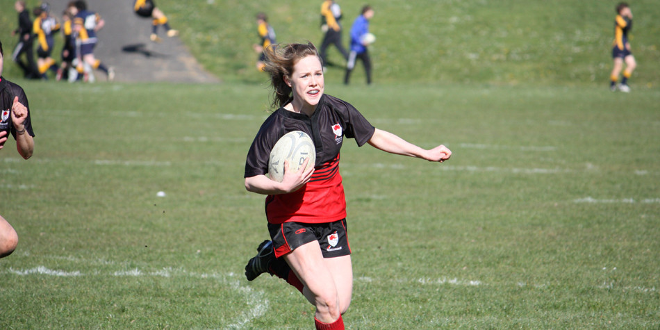 Brentwood Girls’ Rugby 3rd at McGeachy!