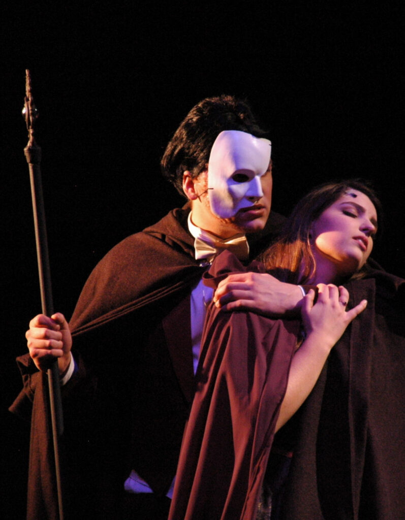 The Fantastic Phantom