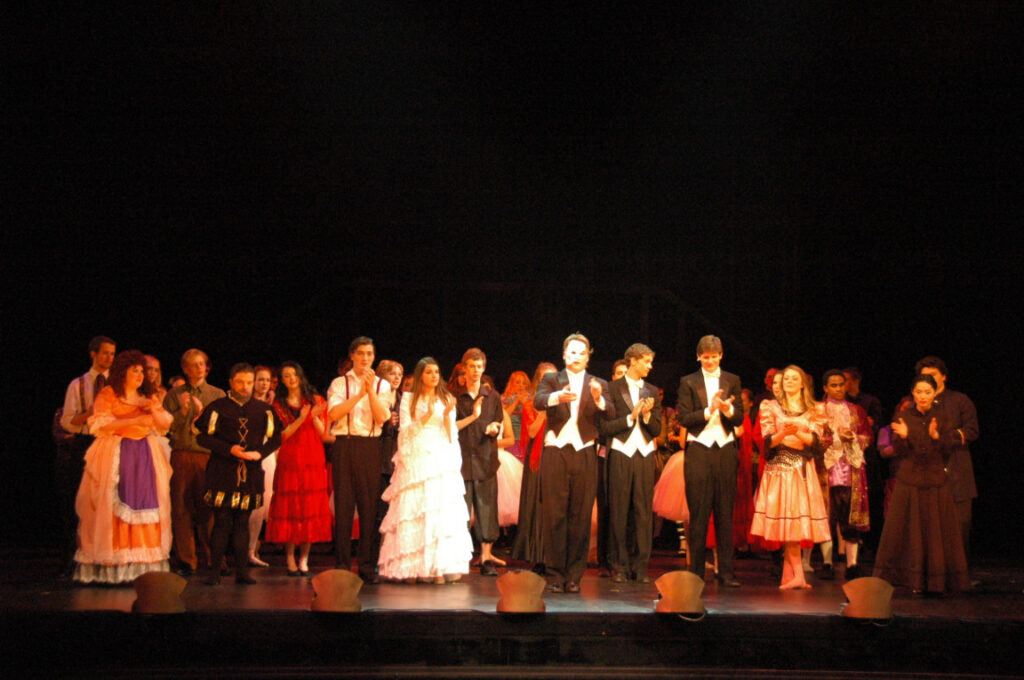 The Fantastic Phantom