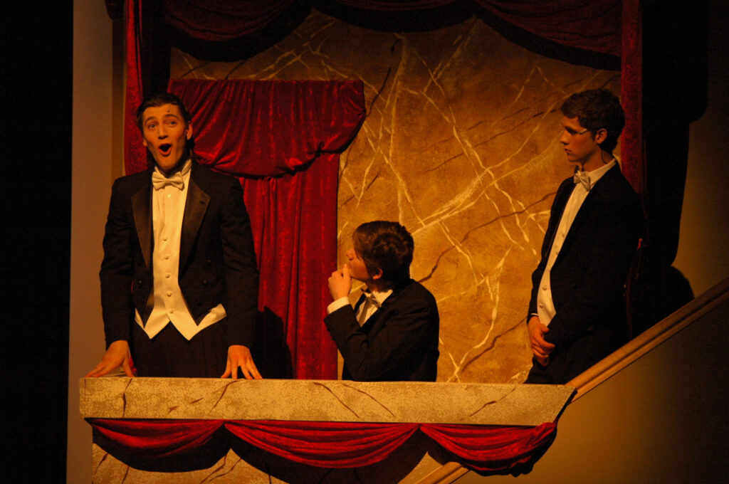 The Fantastic Phantom
