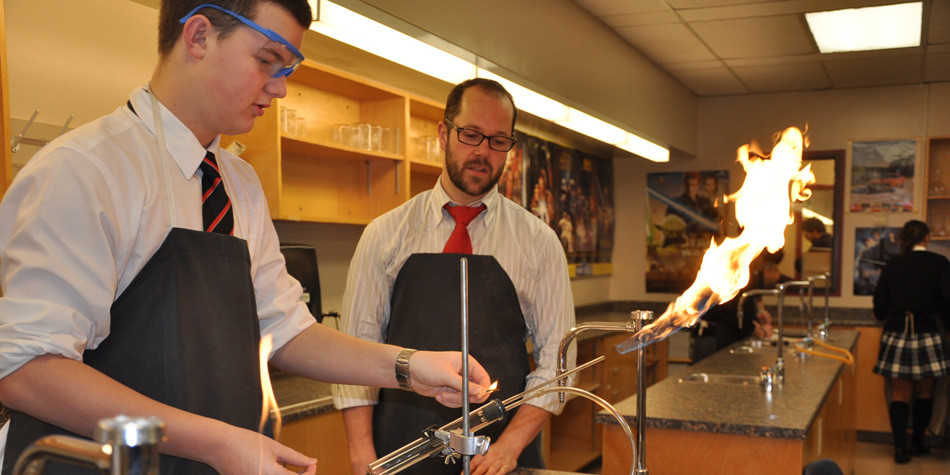 Chem Experiment
