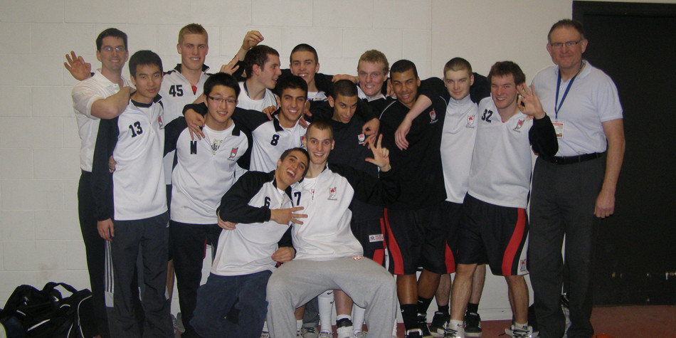 Historic Bronze for Senior Boys Basketball