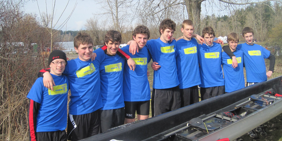 Elk Lake Spring Regatta – Mud and Victory
