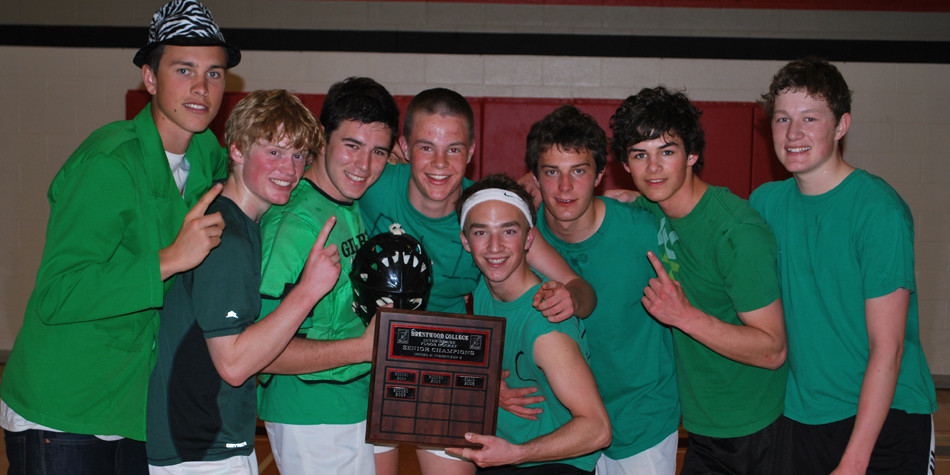 Interhouse Floor Hockey