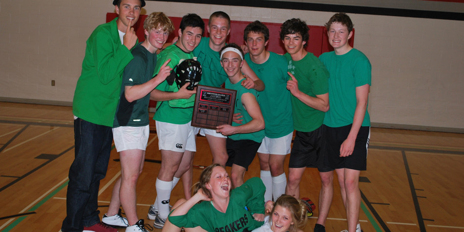 Interhouse Floor Hockey