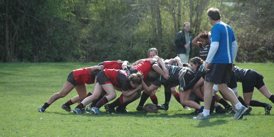 Senior Girls Open Season
