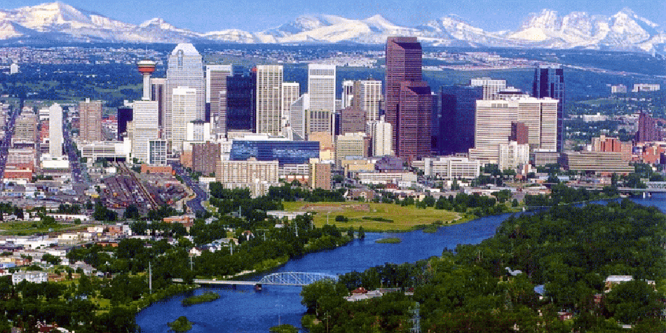 Calgary Admissions Event and Alumni Reception