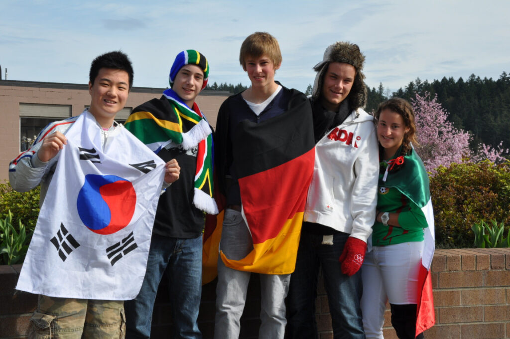 International Spirit