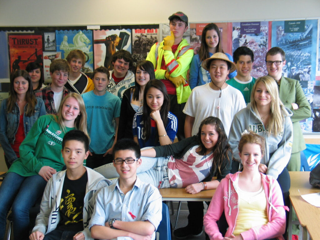 International Spirit
