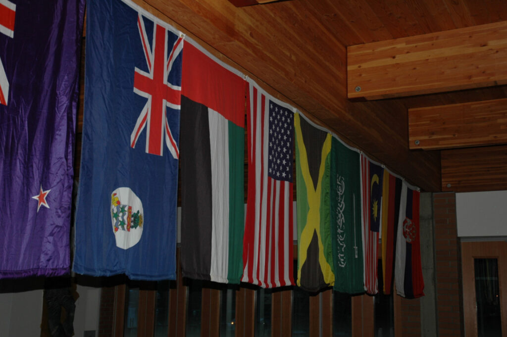 International Spirit