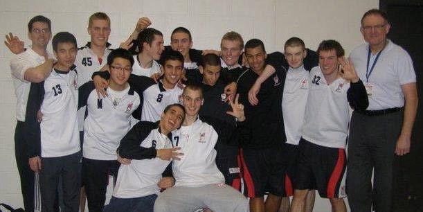 Basketball: The Team