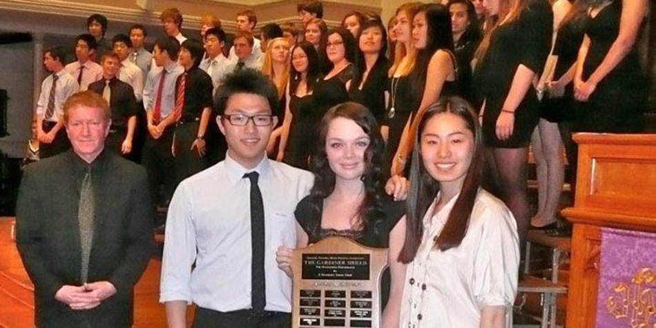 Brentwood Choirs Hit All the Right Notes