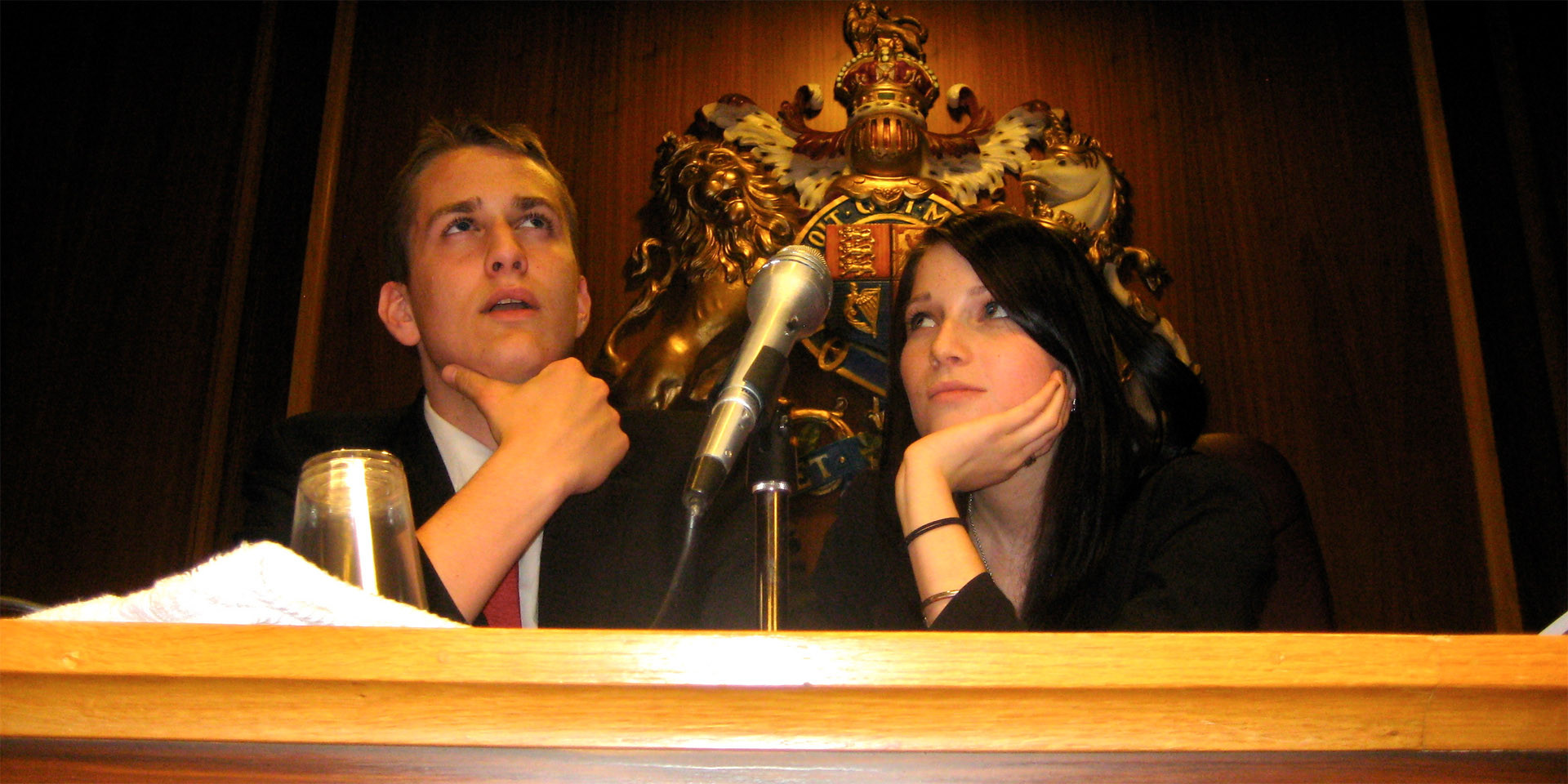 Mock Trial Triumph