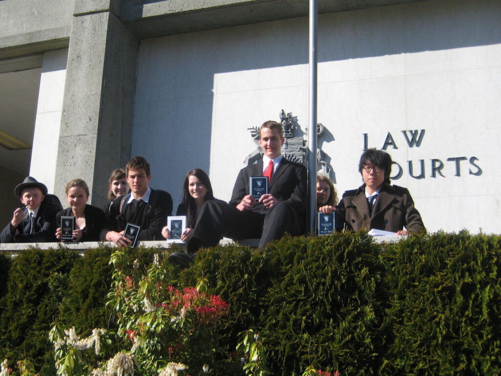 Mock Trial Triumph