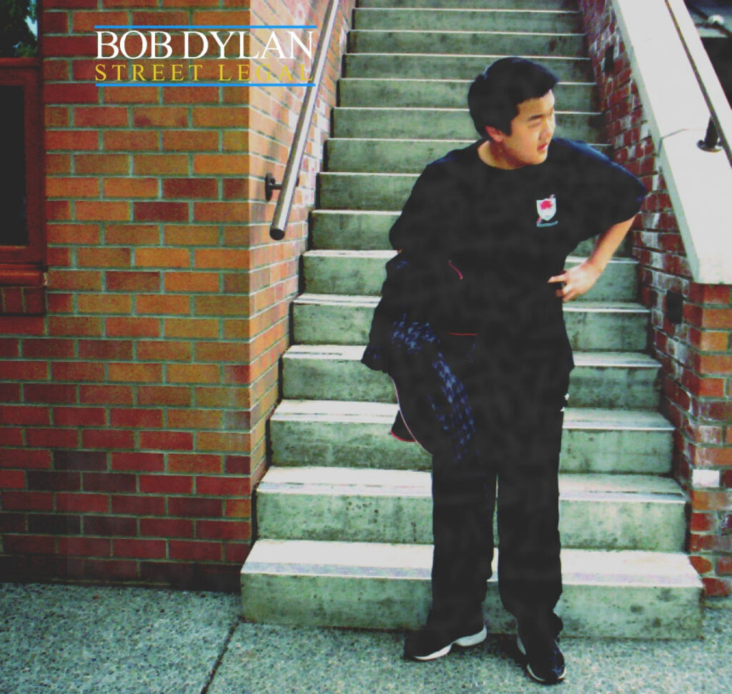 The Long Hand of Bob Dylan
