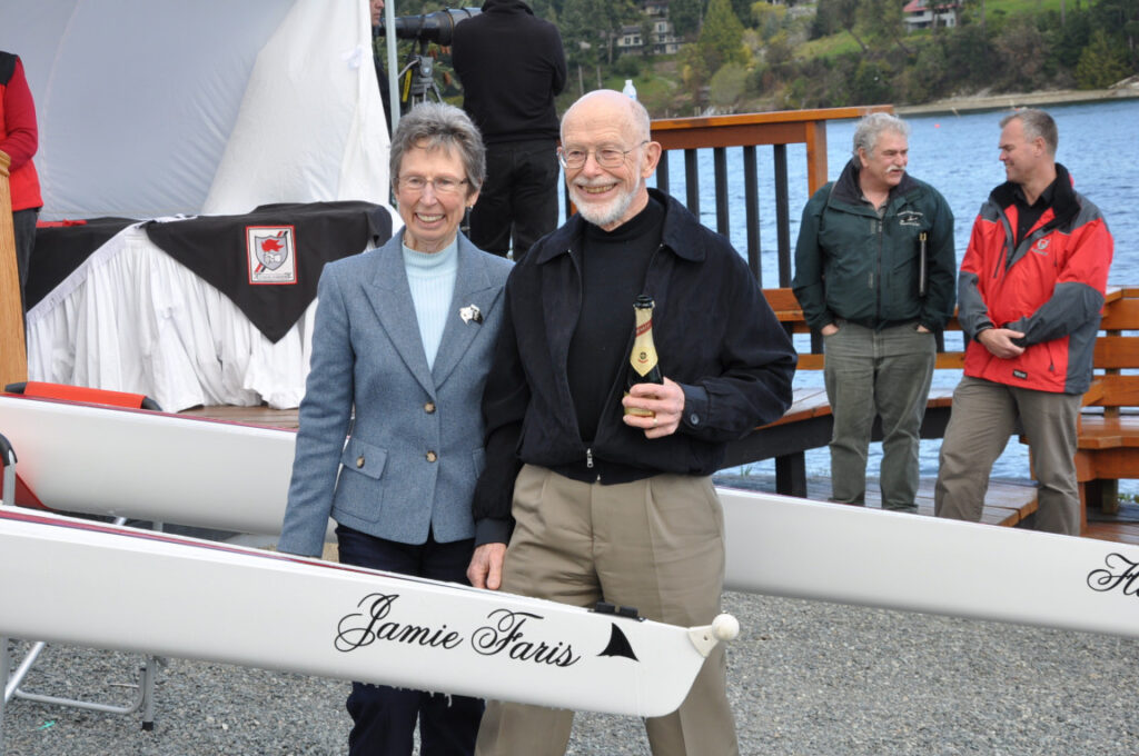 Shell Christening