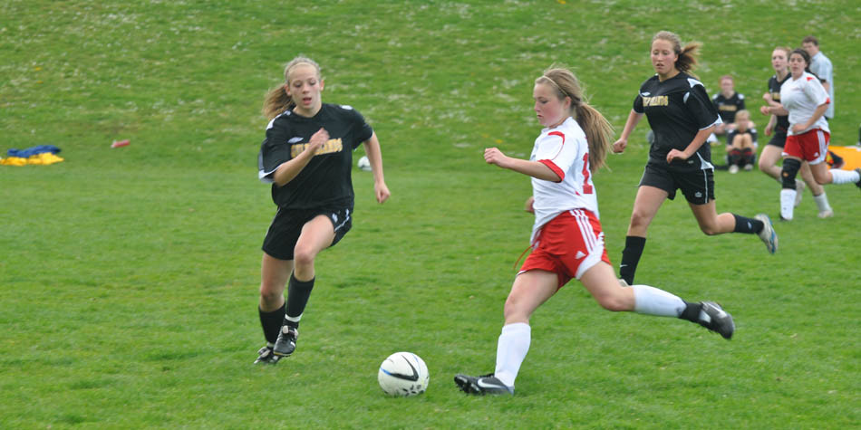 Victory on Salt Spring