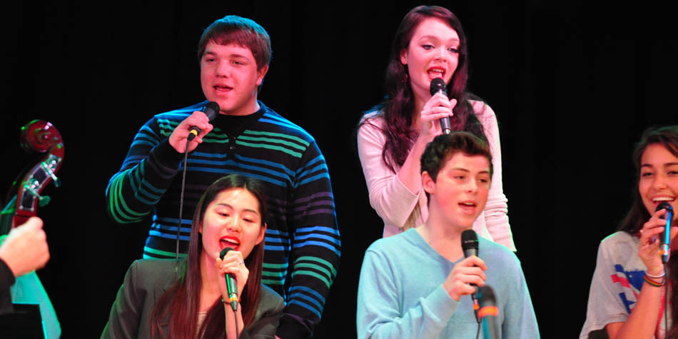 Jazzing up the Kiwanis Festival
