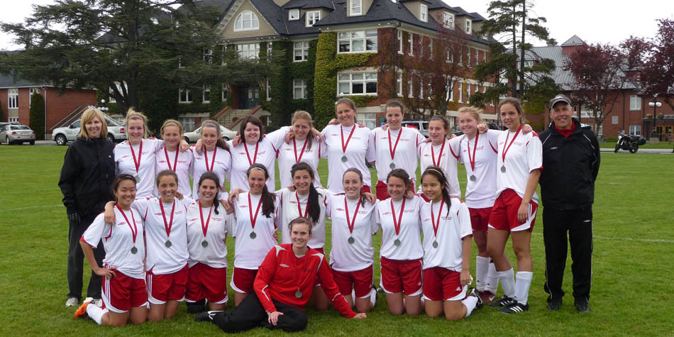 Soccer Earns ISA Silver