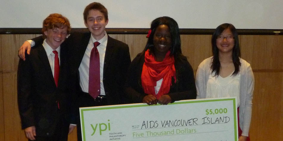 Youth Philanthropy Initiative Comes to an Exciting Conclusion