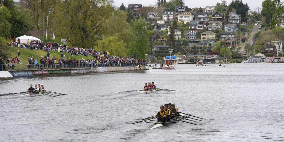 Opening Day Regatta