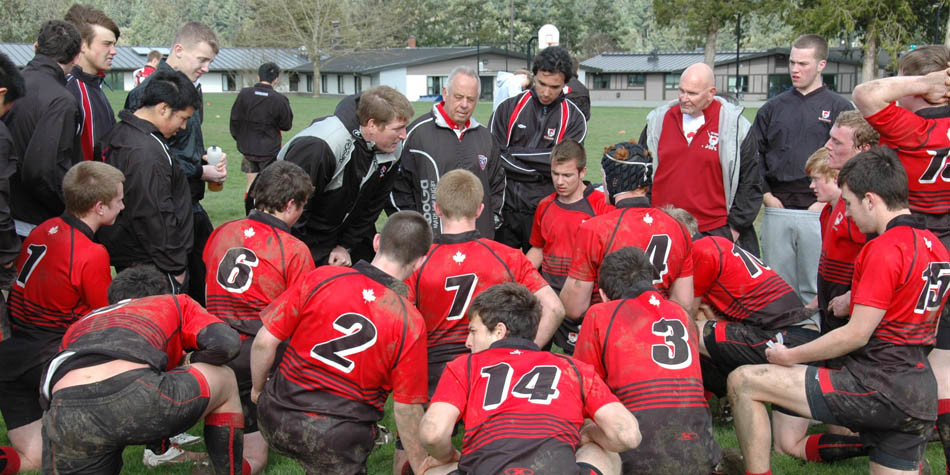 Senior Rugby Runs the Table