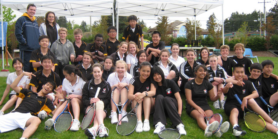 Junior Tennis Trumps