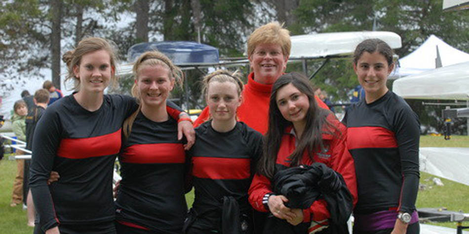 The 51st Shawnigan Lake School Regatta