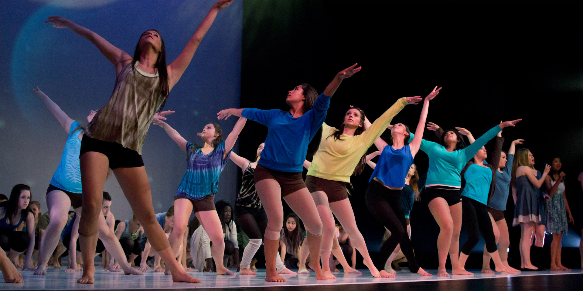Dance 2011 – What About the Earth?