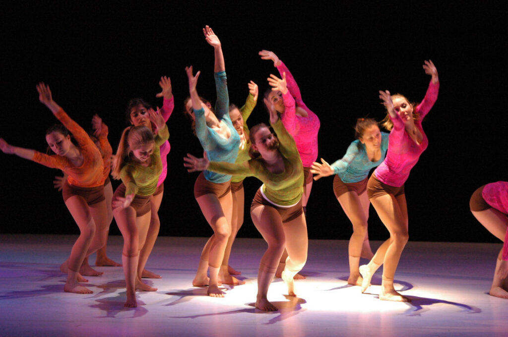 Dance 2011 - What About the Earth?