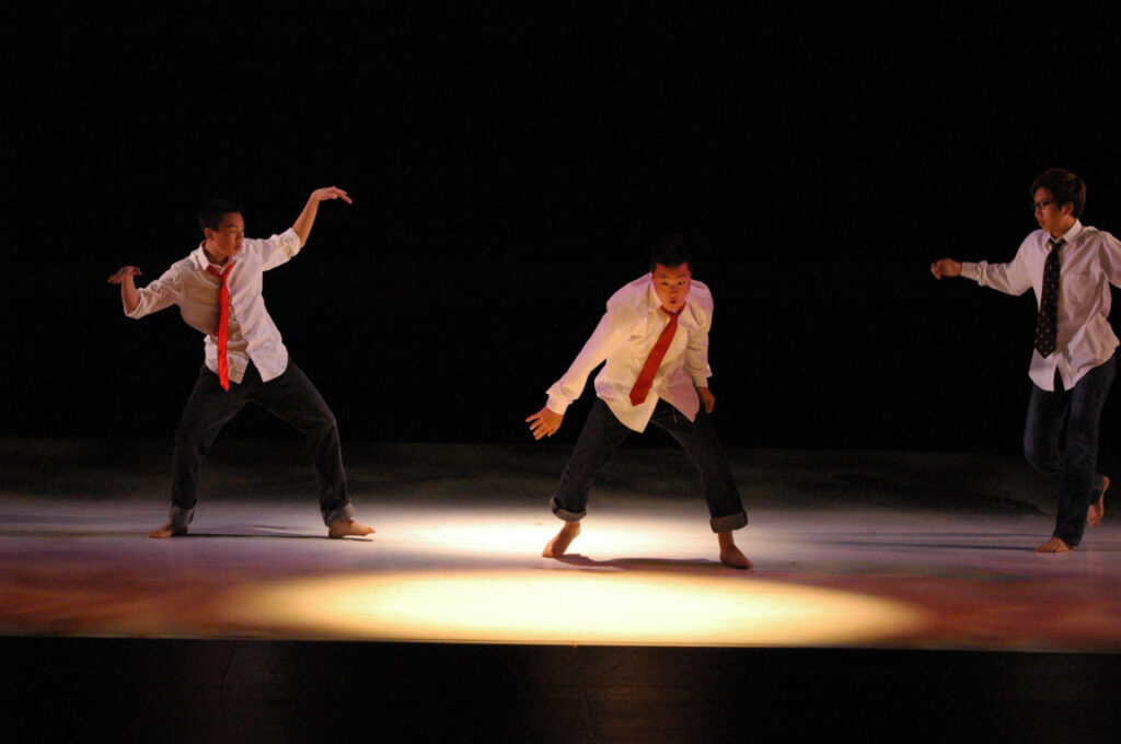 Dance 2011 - What About the Earth?
