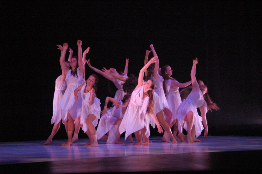 Dance 2011 - What About the Earth?