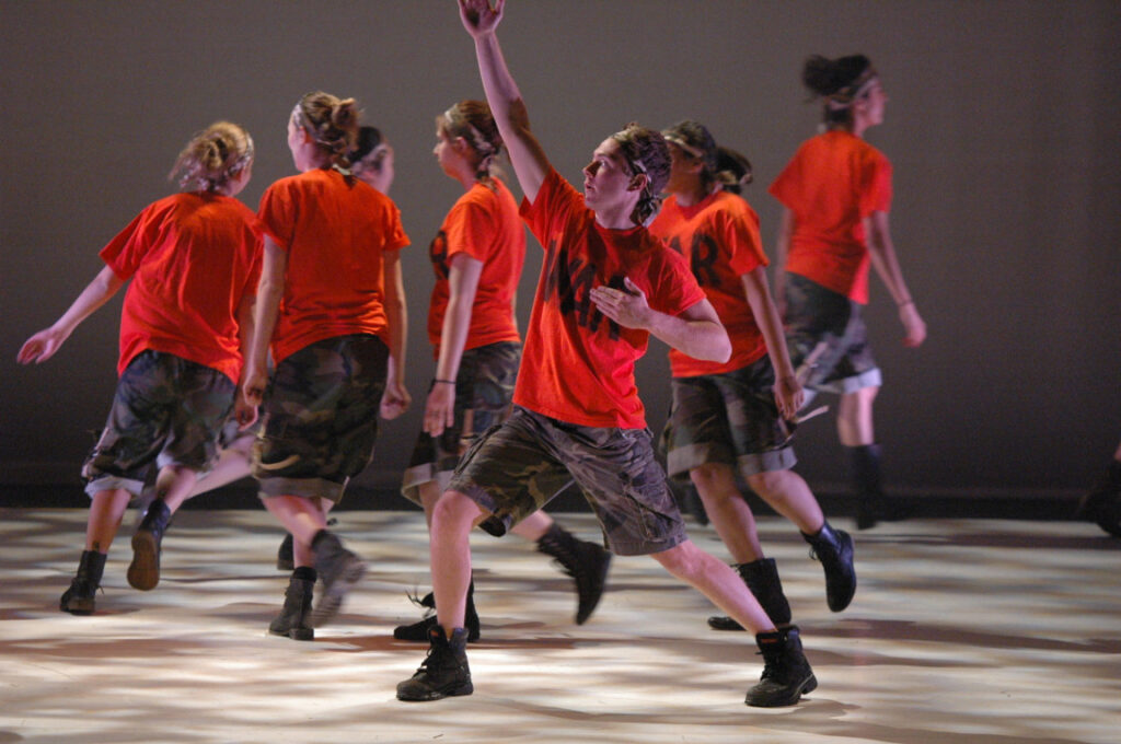 Dance 2011 - What About the Earth?