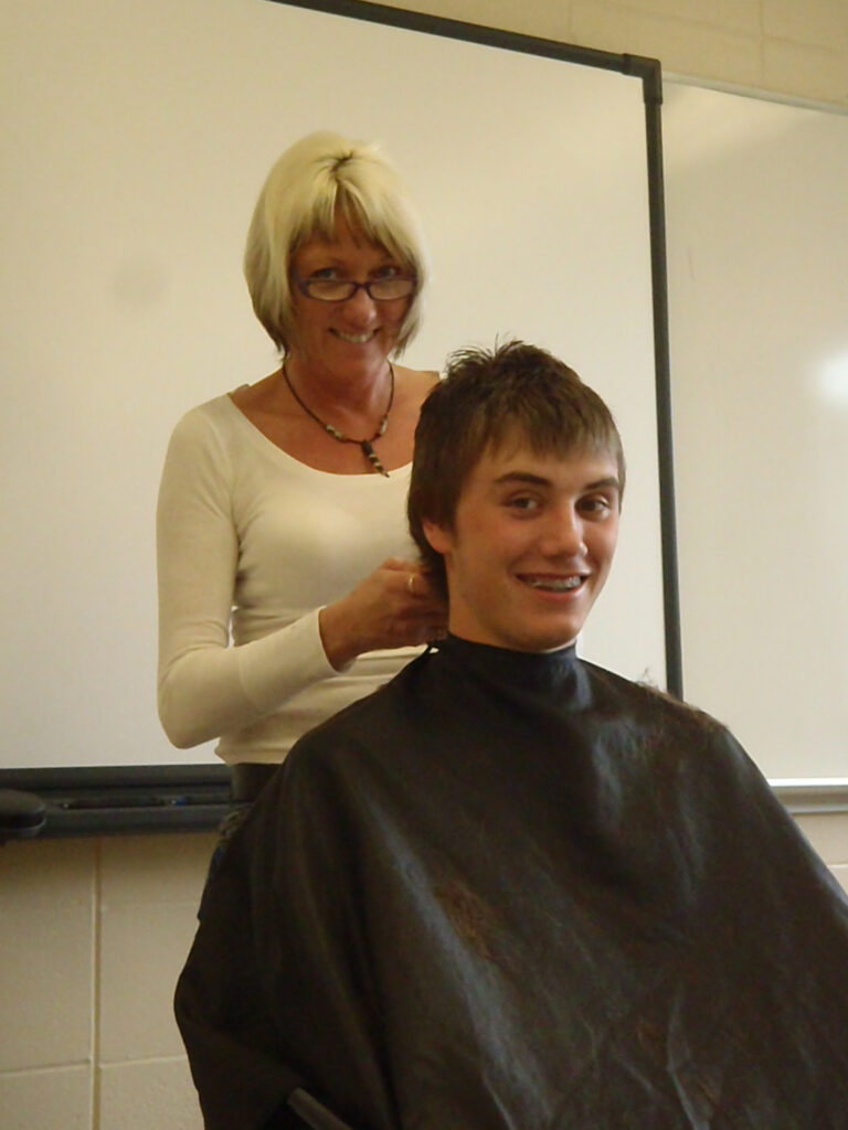 Tonsorial Traditions at Brentwood