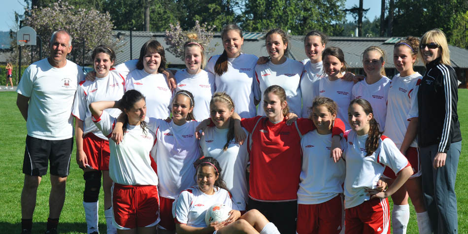 Senior Soccer Provincial Bound