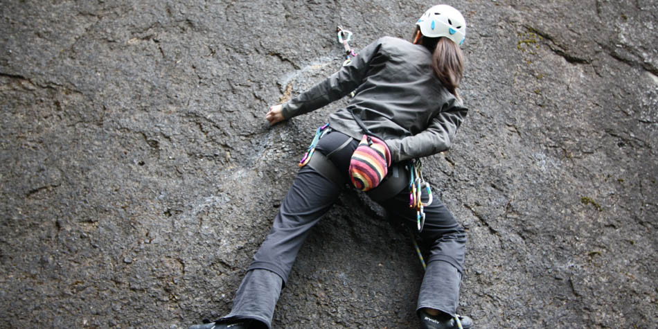 Climbing to New Heights