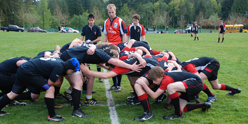 Junior Island Rugby