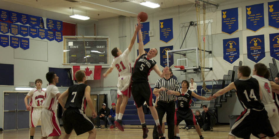 Ben H Signs with UBC-O Basketball