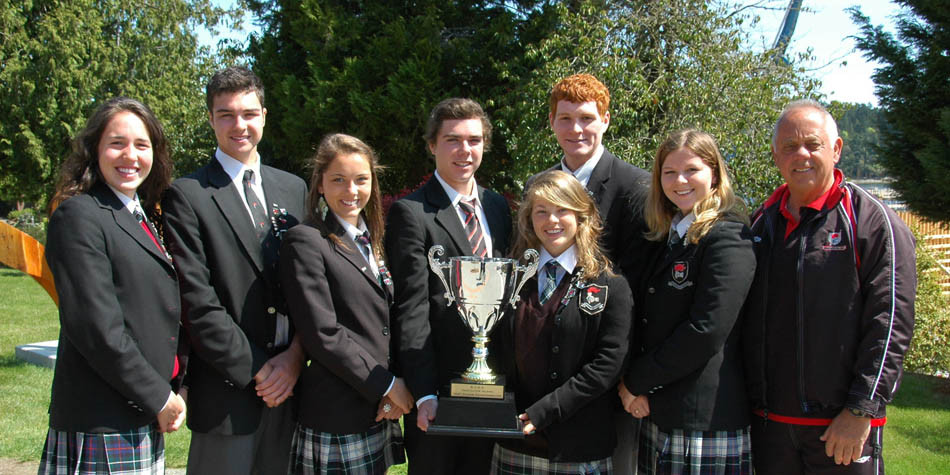 Spring Captains