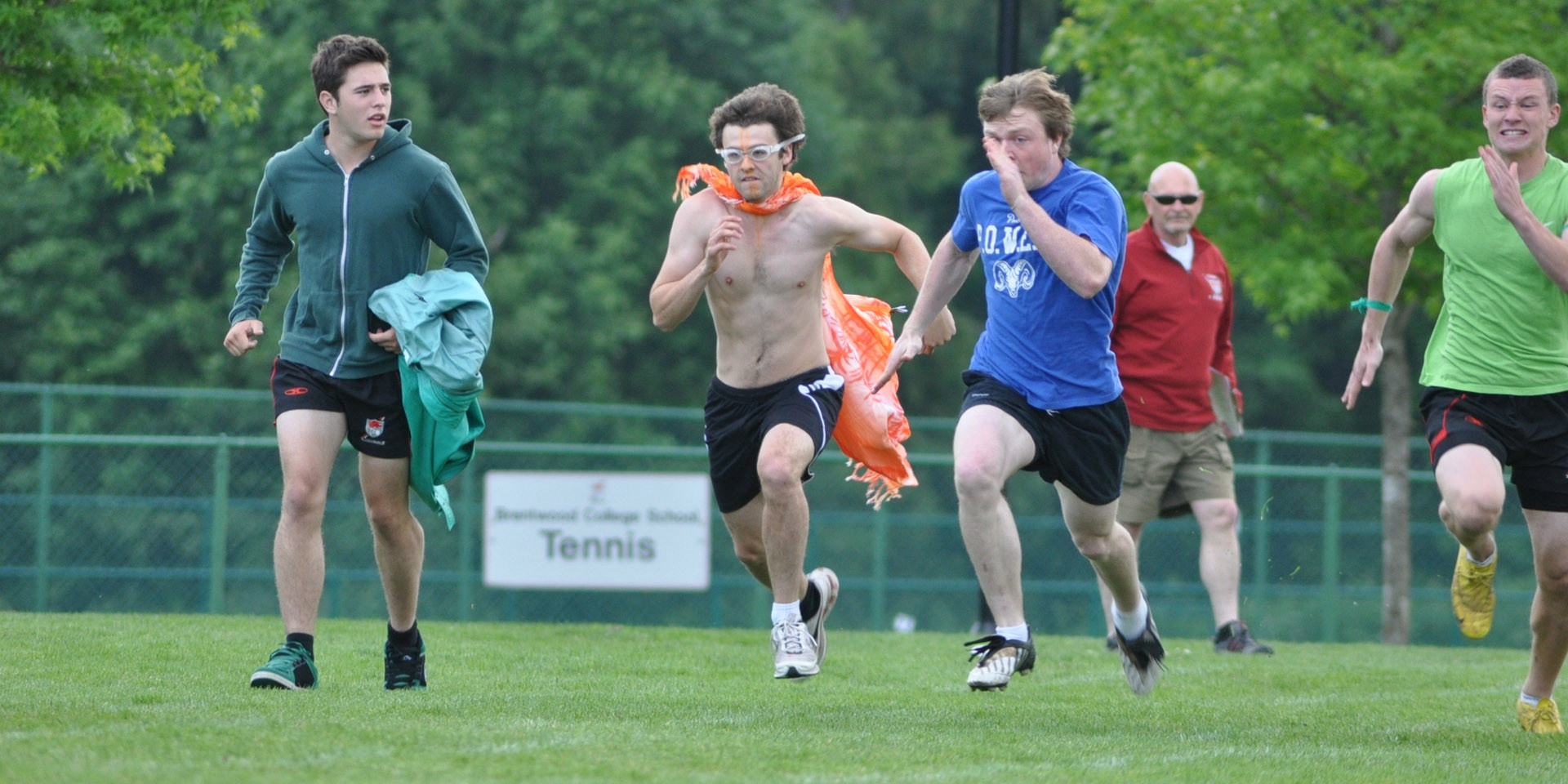 Interhouse Track and Field