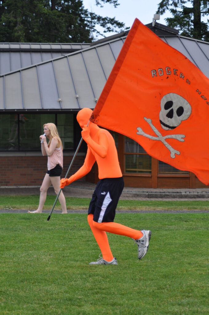 Interhouse Track and Field