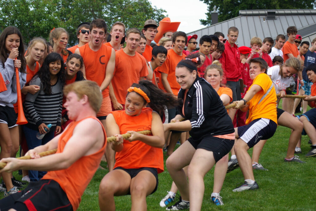 Interhouse Track and Field