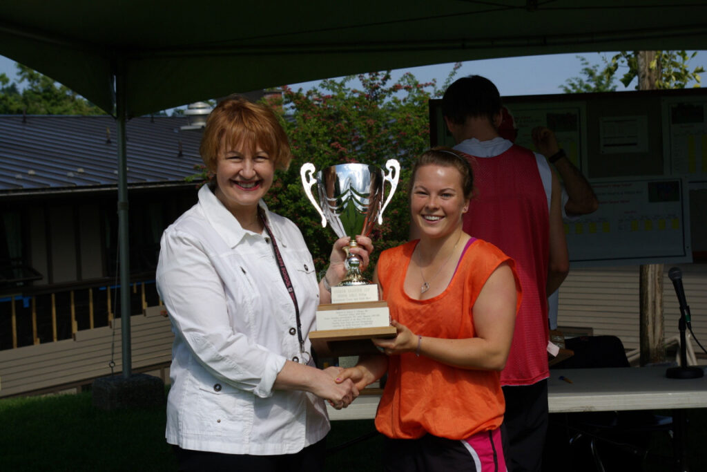 Interhouse Track and Field