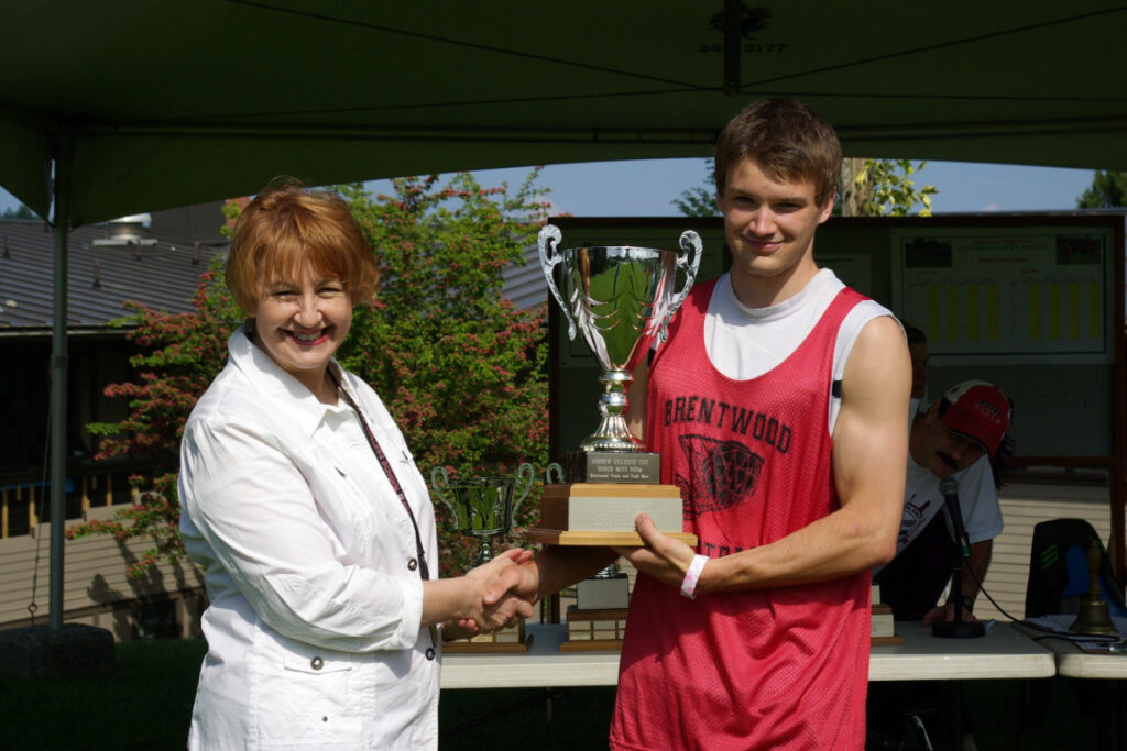 Interhouse Track and Field