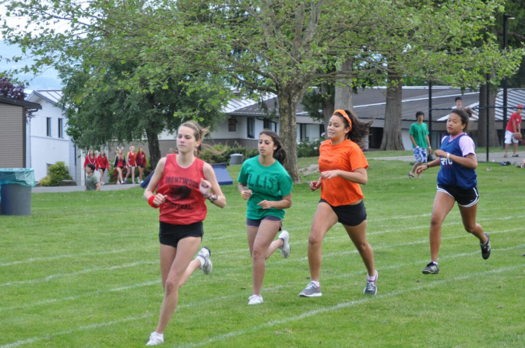 Interhouse Track and Field