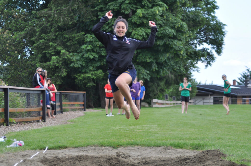 Interhouse Track and Field