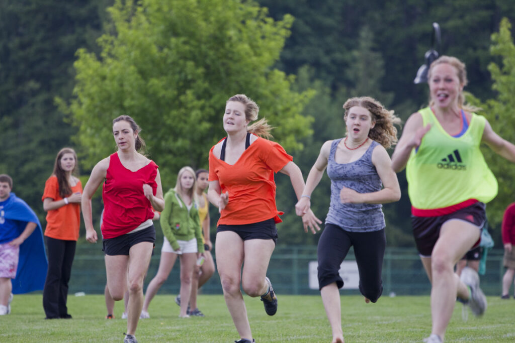 Interhouse Track and Field
