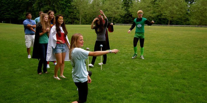 Nerd Olympics 2011