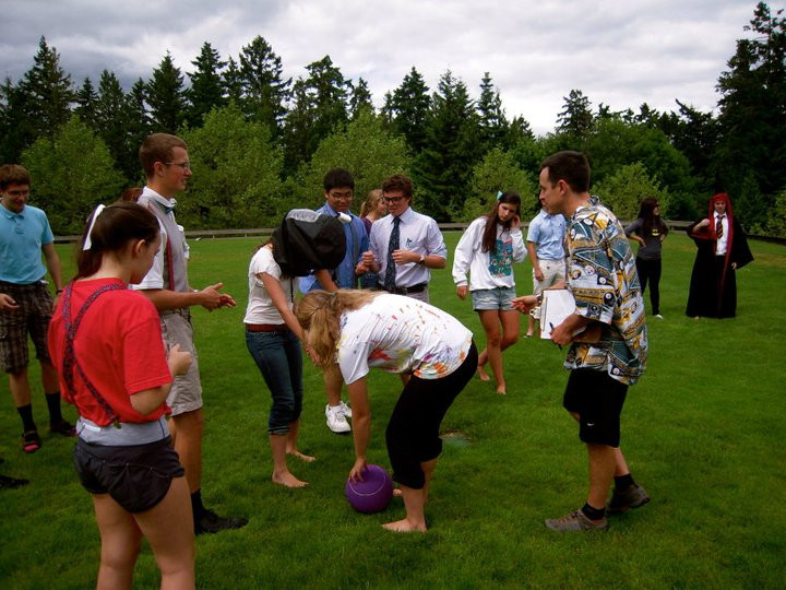 Nerd Olympics 2011